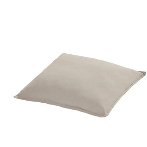 HOME STORY Bodenkissen Pia | beige | 60 cm |