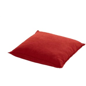 HOME STORY Bodenkissen Pia | rot | 60 cm |