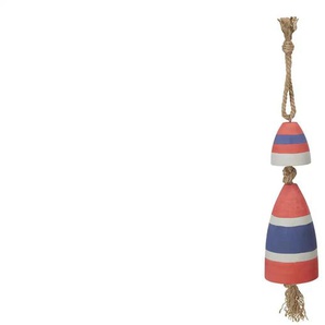HOME STORY Deko Boje - mehrfarbig - Holz - 36 cm - 7.5 | Möbel Kraft