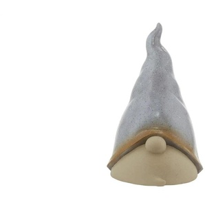 HOME STORY Deko Wichtel - grau - Polyresin (Kunstharz) - 40,5 cm - 26.0 | Möbel Kraft