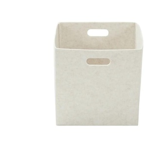 HOME STORY Filzbox - beige - Filz - 30 cm - 30 cm - cm 30,0 | Möbel Kraft