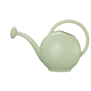 HOME STORY Gießkanne - grün - Polypropylen - 52 cm - 38 cm - cm 21,0 | Möbel Kraft