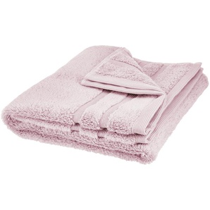 como Handtuch  Das neue Kuschel Wuschel | rosa/pink | Baumwolle, 100% Baumwolle | 50 cm |