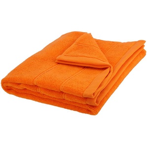 como Handtuch  Lifestyle | orange | Baumwolle, reine Baumwolle | 50 cm |