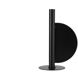 HOME STORY Kerzenhalter - schwarz - Metall - 10 cm - 22 cm | Möbel Kraft