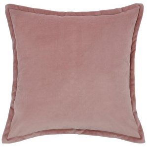 como Kissen  Charlotte | rosa/pink | 100% Polyesterfüllung, 420gr. | 48 cm |
