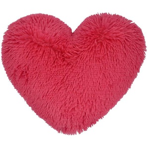 como Kissen  Fluffi | rosa/pink | 100% Polyesterfüllung, 270gr. | 35 cm |