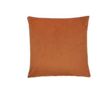 HOME STORY Kissen Gia | orange | 45 cm |