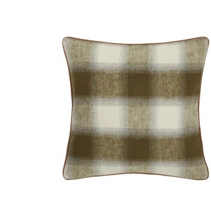 HOME STORY Kissen Home Story - Materialmix - 50 cm | Möbel Kraft