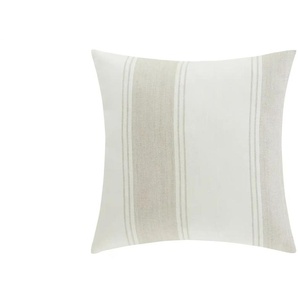 HOME STORY Kissen Maritim Living - beige - Materialmix - 45 cm | Möbel Kraft