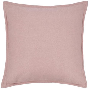 como Kissen  Pia | rosa/pink | 100% Polyesterfüllung, 230gr. | 40 cm |