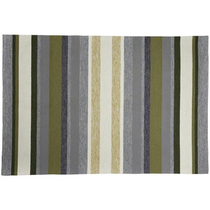 In-und Outdoor-Teppich  Rosetta ¦ grün ¦ Synthetische Fasern ¦ Maße (cm): B: 70 H: 2