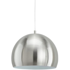 KHG Pendelleuchte  1-flammig  Nickel-matt   ¦ Maße (cm): H: 150  Ø: 30