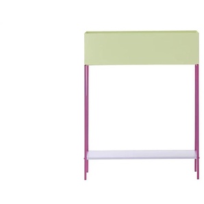 HOME STORY Pflanztopf auf Metallgestell - mehrfarbig - Metall - 55 cm - 70 cm - cm 20,0 | Möbel Kraft