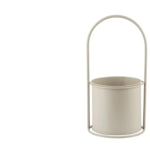 HOME STORY Pflanztopf - grau - Eisen - 35,5 cm - 18.0 | Möbel Kraft