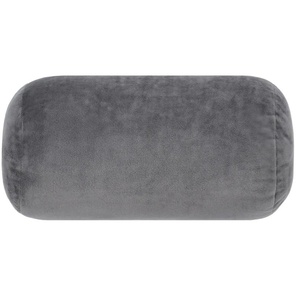 como Plüschrolle   ¦ grau ¦ Maße (cm): B: 18