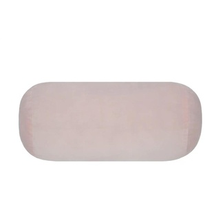 HOME STORY Plüschrolle | rosa/pink | 18 cm |