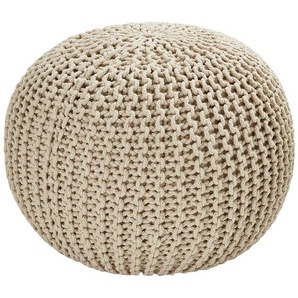 como Strickpouf | creme | 45 cm | 65.0 |