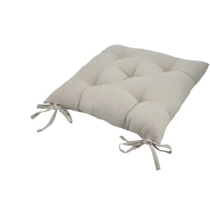 HOME STORY Stuhlkissen Pia | creme | 40 cm |
