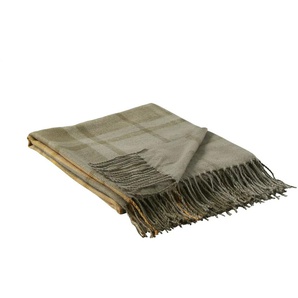 HOME STORY Tagesdecke Home Story - grün - Synthetik - 130 cm | Möbel Kraft