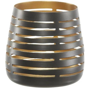 HOME STORY Teelichthalter - mehrfarbig - Eisen - 13 cm - 11.5 | Möbel Kraft