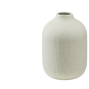 HOME STORY Vase - creme - Steingut - 20 cm - 14.3 | Möbel Kraft
