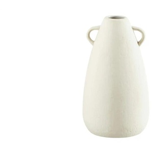 HOME STORY Vase - creme - Steinzeug - 18,42 cm - 10.8 | Möbel Kraft