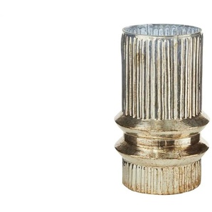 HOME STORY Vase - gold - Glas - 18 cm - 11.0 | Möbel Kraft