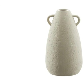 HOME STORY Vase - grau - Steinzeug - 18,42 cm - 10.8 | Möbel Kraft