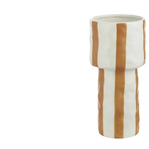 HOME STORY Vase - orange - Dolomite - 25 cm - 12.0 | Möbel Kraft