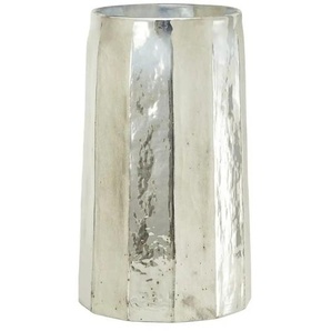 HOME STORY Vase - silber - Glas - 33,5 cm - 20.5 | Möbel Kraft