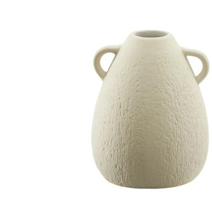 HOME STORY Vase - Steinzeug - 13,34 cm - 10.16 | Möbel Kraft