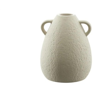HOME STORY Vase - Steinzeug - 13,34 cm - 10.16 | Möbel Kraft