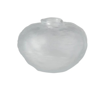HOME STORY Vase - transparent/klar - Glas - 15 cm - 20.0 | Möbel Kraft