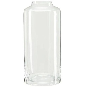 HOME STORY Vase - transparent/klar - Glas - 24 cm - 11.0 | Möbel Kraft
