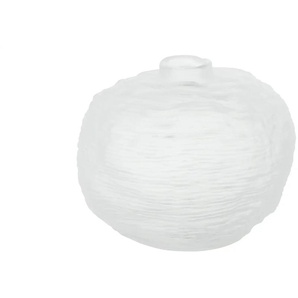 HOME STORY Vase - transparent/klar - Glas - 24 cm - 30.0 | Möbel Kraft