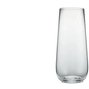 HOME STORY Vase - transparent/klar - Glas - 30 cm - 13.5 | Möbel Kraft