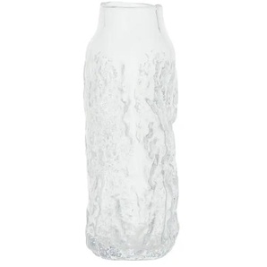 HOME STORY Vase - transparent/klar - Glas - 35 cm - 12.5 | Möbel Kraft