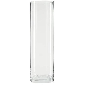 HOME STORY Vase - transparent/klar - Glas - 40 cm - 12.0 | Möbel Kraft