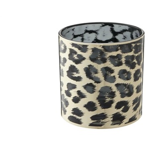 HOME STORY Windlicht - gold - Glas - 15 cm - 15.0 | Möbel Kraft