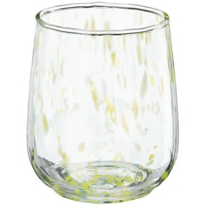 HOME STORY Windlicht - grün - Glas - 12 cm - 10.0 | Möbel Kraft