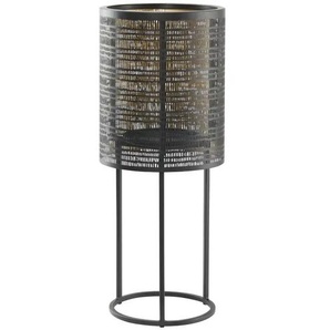 HOME STORY Windlicht - schwarz - Eisen - 70 cm - 31.0 | Möbel Kraft