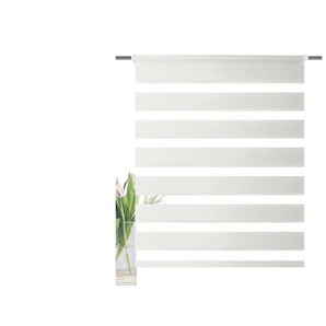 HOME Wohnideen Kettenzugrollo | weiß | 40 cm |