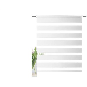 HOME Wohnideen Kettenzugrollo | weiß | 90 cm |