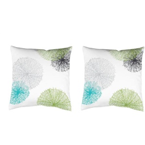 HOME Wohnideen Kissen | grün | 50 cm |