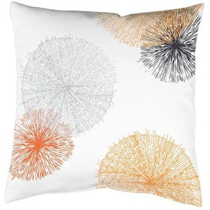 HOME Wohnideen Kissen | orange | 50 cm |