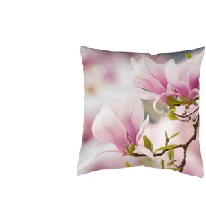 HOME Wohnideen Kissenhülle   ¦ rosa/pink ¦ Maße (cm): B: 50