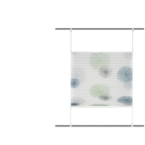 HOME Wohnideen Plisseerollo | mehrfarbig | 80 cm |