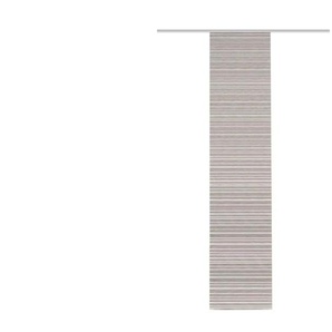 HOME Wohnideen Schiebevorhang | beige | 60 cm | 245 cm |