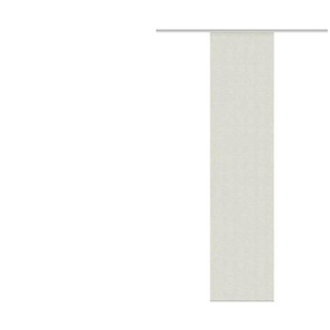 HOME Wohnideen Schiebevorhang | beige | 60 cm |